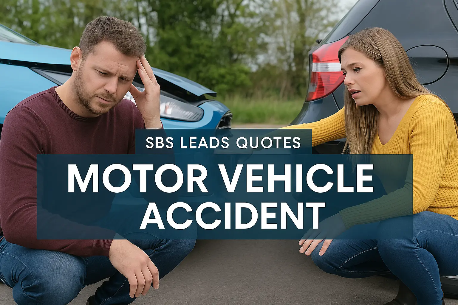 Motor Vehicle Accident